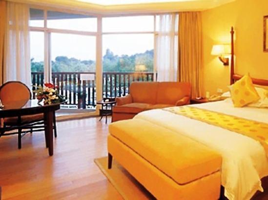 Hna Resort Yunqi Hangzhou Pokój zdjęcie