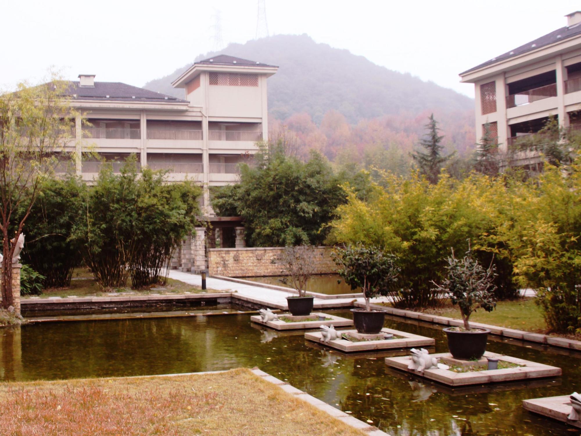 Hna Resort Yunqi Hangzhou Zewnętrze zdjęcie