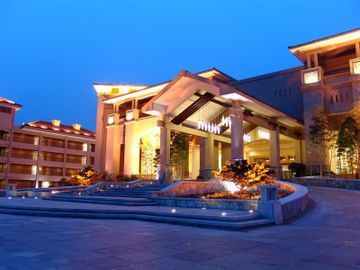 Hna Resort Yunqi Hangzhou Zewnętrze zdjęcie