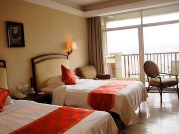 Hna Resort Yunqi Hangzhou Zewnętrze zdjęcie