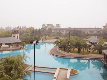 Hna Resort Yunqi Hangzhou Zewnętrze zdjęcie