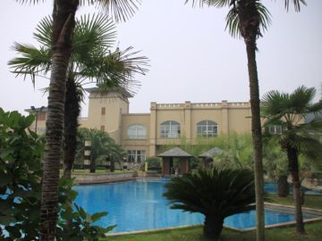Hna Resort Yunqi Hangzhou Zewnętrze zdjęcie