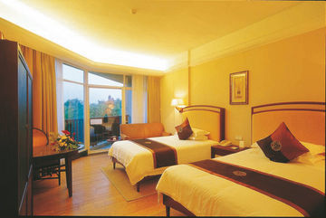 Hna Resort Yunqi Hangzhou Zewnętrze zdjęcie