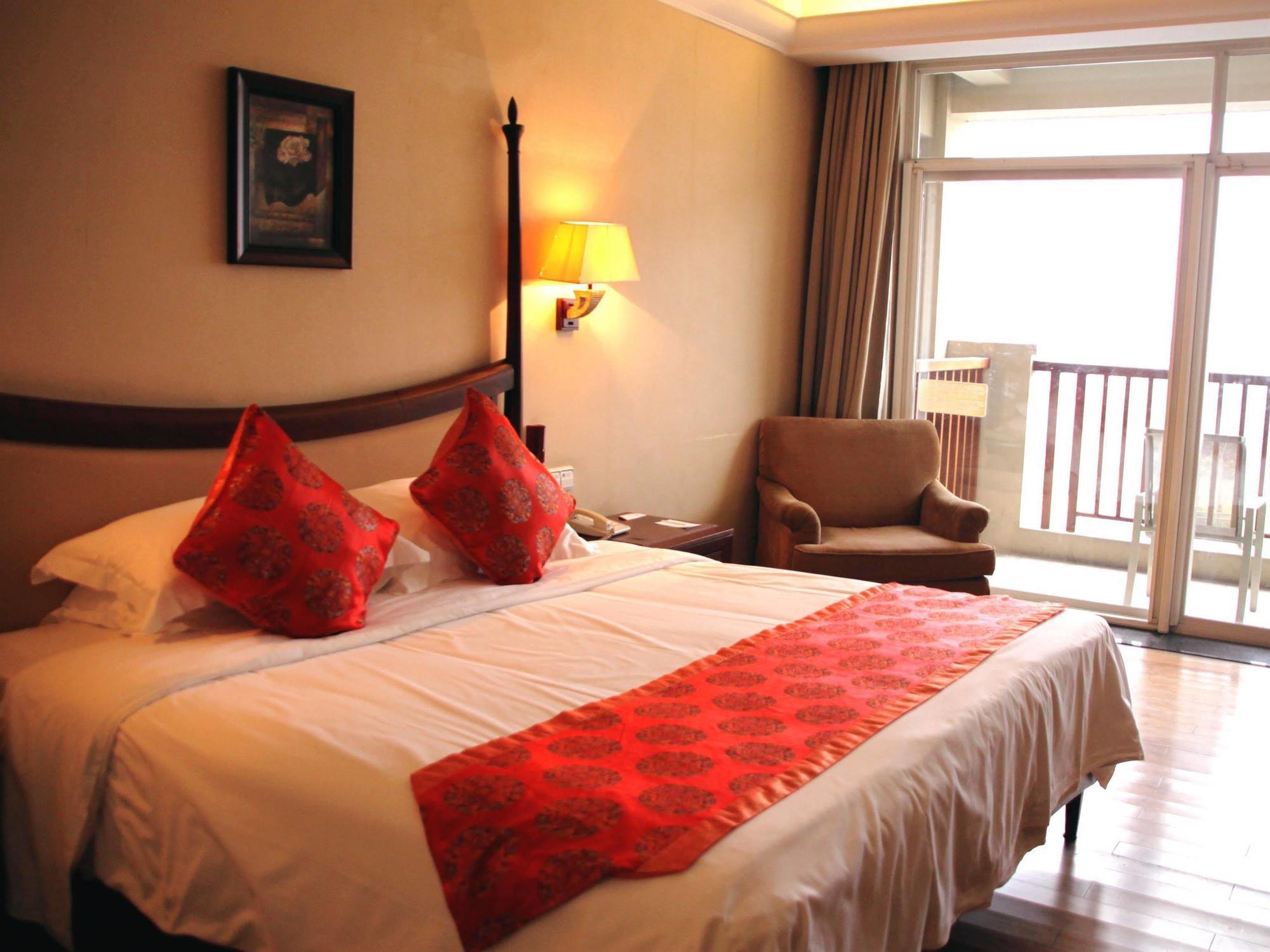 Hna Resort Yunqi Hangzhou Zewnętrze zdjęcie